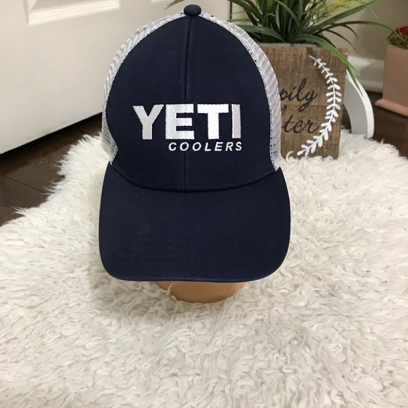 Yeti Other - Yeti coolers trucker SnapBack hat